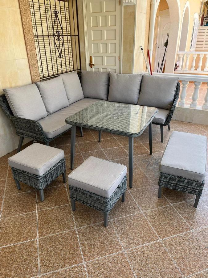 La Marina Urb, Beautiful 4 Bedroom House, Alicante, San Fulgencio, Spain 外观 照片