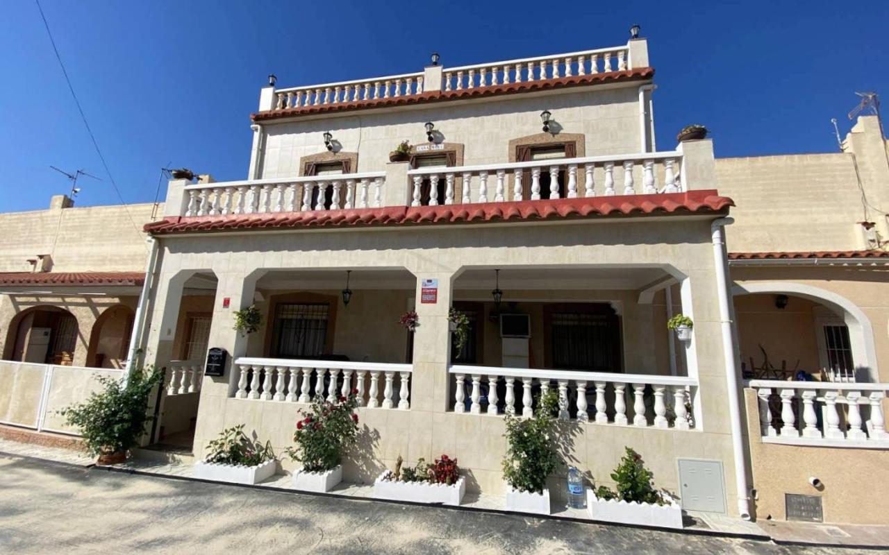 La Marina Urb, Beautiful 4 Bedroom House, Alicante, San Fulgencio, Spain 外观 照片