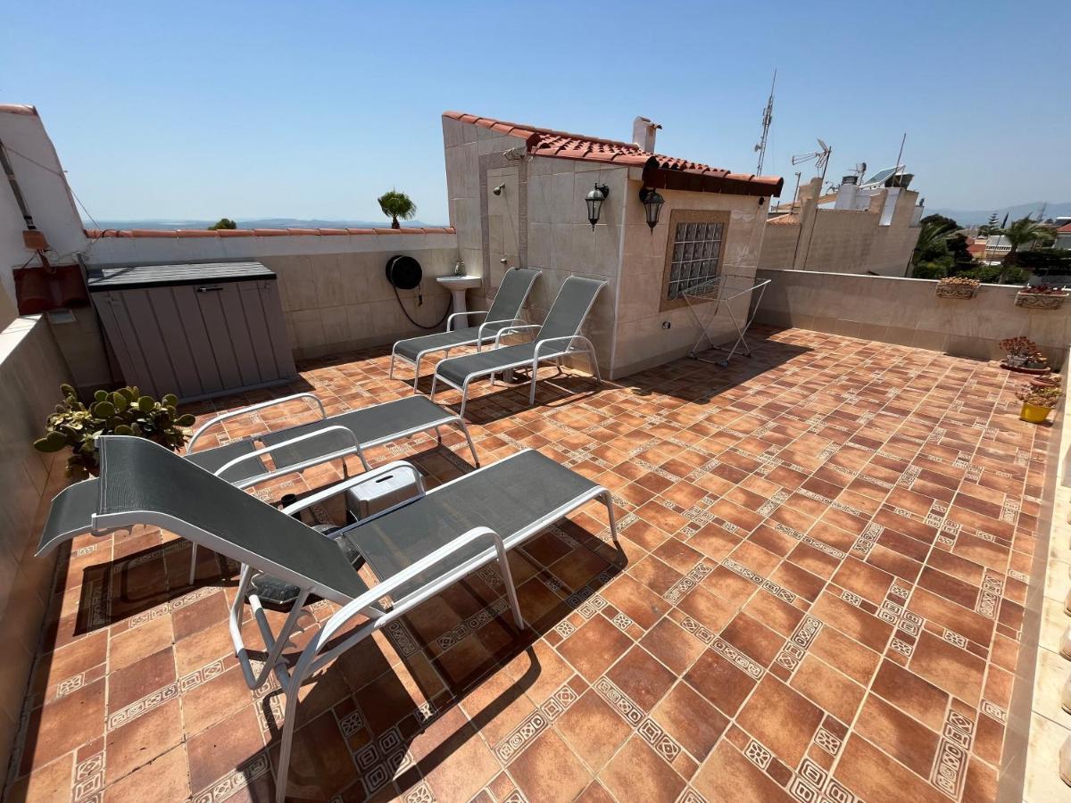 La Marina Urb, Beautiful 4 Bedroom House, Alicante, San Fulgencio, Spain 外观 照片