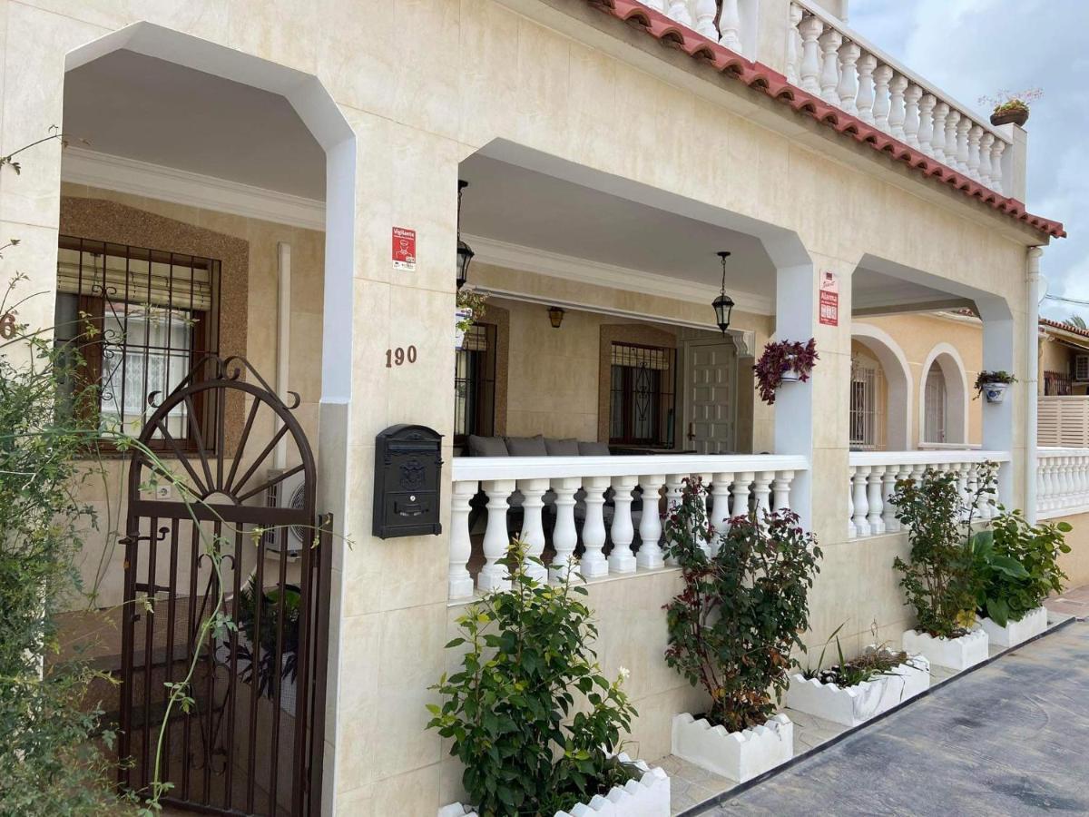 La Marina Urb, Beautiful 4 Bedroom House, Alicante, San Fulgencio, Spain 外观 照片