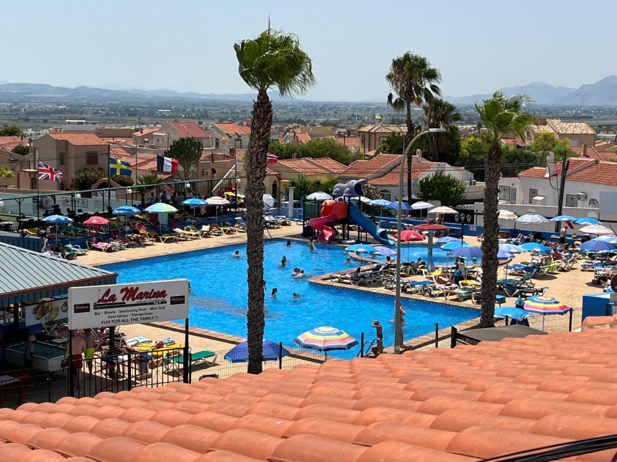 La Marina Urb, Beautiful 4 Bedroom House, Alicante, San Fulgencio, Spain 外观 照片